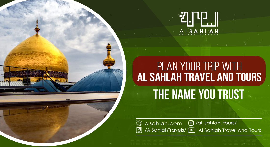 User Guide for Trip Planner - Al Sahlah Travel and Tours