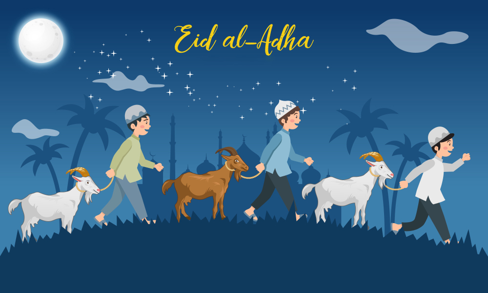 How you should celebrate Eid ul Adha during COVID 19